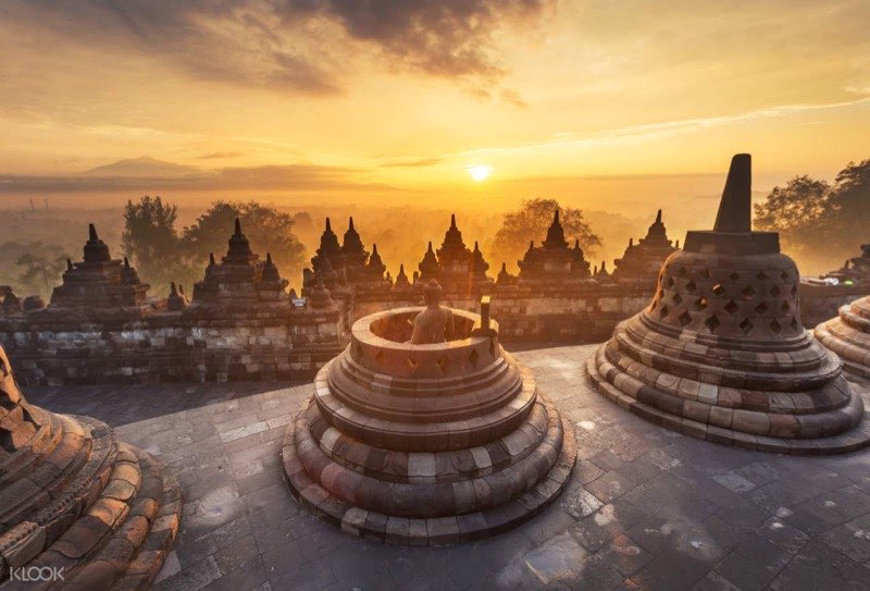 Borobudur