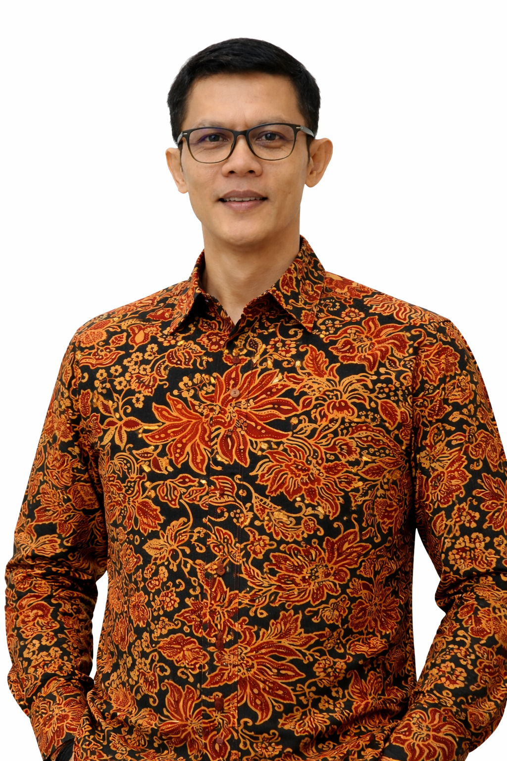 Prof. Dr. Budi Santoso, S.H., LL.M